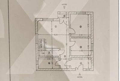 Casă individuală cu 5 camere cu Teren 1060 Mp în Băbana - 8
