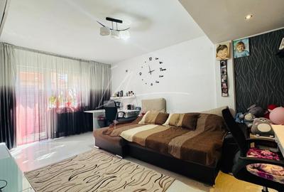 Apartament cu 2 camere decomandat, mobilat în Popești-Leordeni