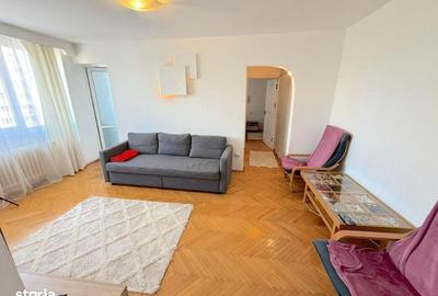 Apartament cu 2 camere, mobilat în Matei Voievod - 18
