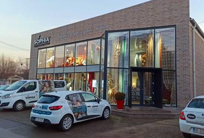 Spațiu comercial, de 950 mp, în Central - 2