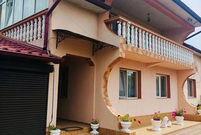 Casă cu 8 camere cu Teren 4600 Mp în Vlădeni