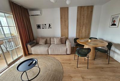 Apartament cu 3 camere semidecomandat în Națiunile Unite