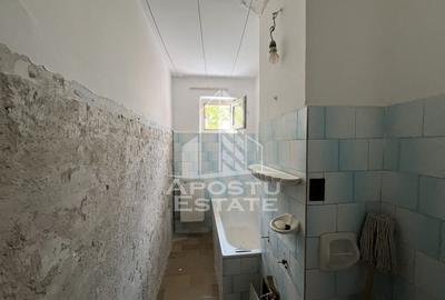 Apartament cu 2 camere semidecomandat în Nord - 6