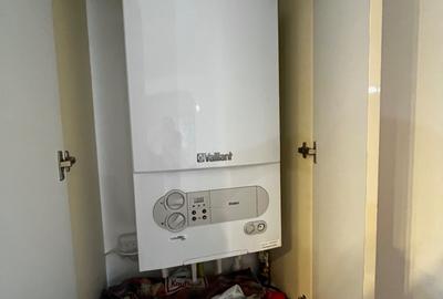 Apartament cu 2 camere semidecomandat în Petros