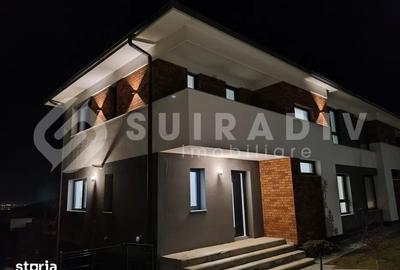 Casă cu 6 camere cu Teren 500 Mp în Apahida - 1