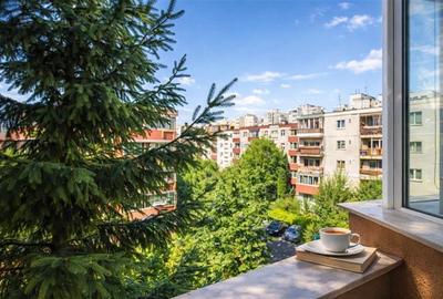 Apartament cu 2 camere decomandat în Scriitorilor