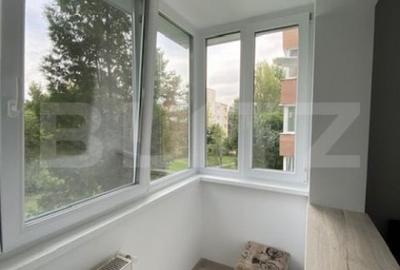 Apartament cu 2 camere decomandat în Astra