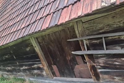 Teren de 2000 mp, în Hălmăgel