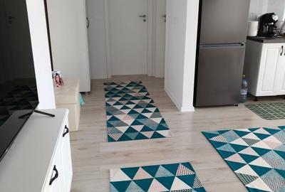 Apartament cu 2 camere semidecomandat în Central - 1