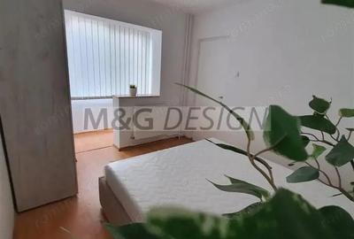 Apartament cu 3 camere semidecomandat în Circumvalațiunii - 2