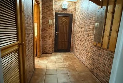 Apartament cu 2 camere semidecomandat, mobilat în Brazda lui Novac
