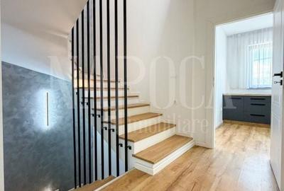 Casă individuală cu 4 camere cu Teren 220 Mp în Borhanci - 9