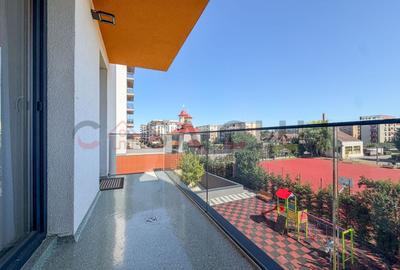 Apartament cu 2 camere semidecomandat, mobilat în Mărăști - 6