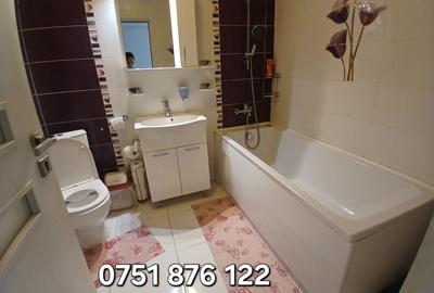 Apartament cu 2 camere semidecomandat în Florești - 3