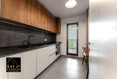 Apartament cu 2 camere decomandat, mobilat în Pipera - 6