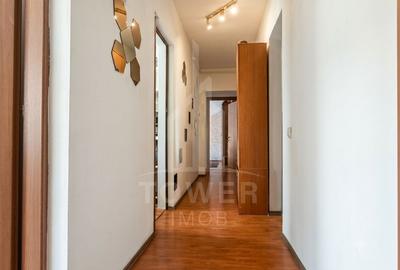 Apartament cu 3 camere decomandat în Terezian - 1