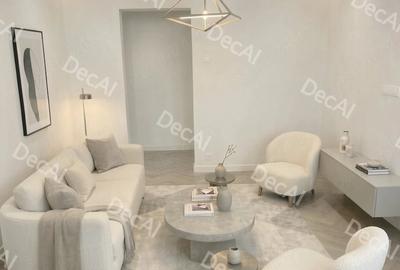 Apartament cu 3 camere semidecomandat în Progresul
