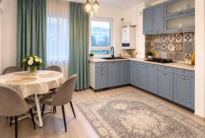 Apartament cu 2 camere în Tomis Plus