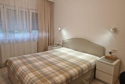 Apartament cu 2 camere decomandat, mobilat în P-ta Presei Libere - 1