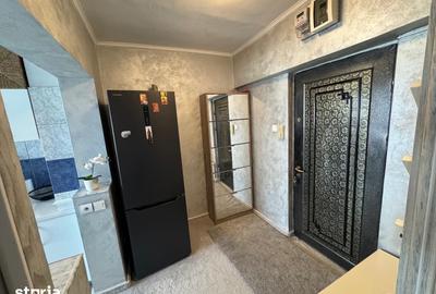 Apartament cu 2 camere semidecomandat în Militari