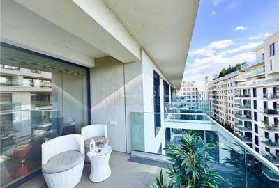 Apartament cu 2 camere semidecomandat, mobilat în Herăstrău - 17