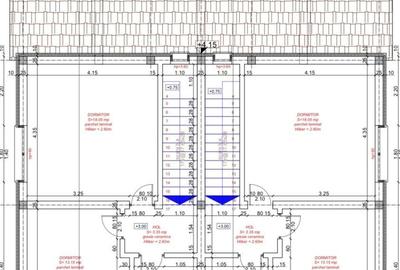 Casă cu 4 camere cu Teren 280 Mp în Moșnița Nouă