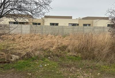 Teren intravilan de 500 mp, în Agigea - 5