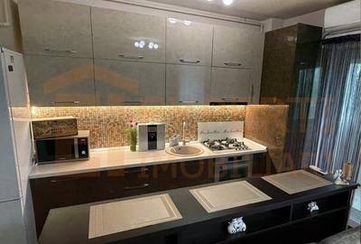 Apartament cu 2 camere decomandat, mobilat în Tomis Plus - 3