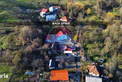 Casă cu 3 camere cu Teren 925 Mp în Central