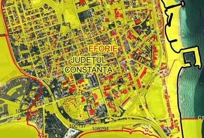 Teren de 250 mp, în Nord - 1