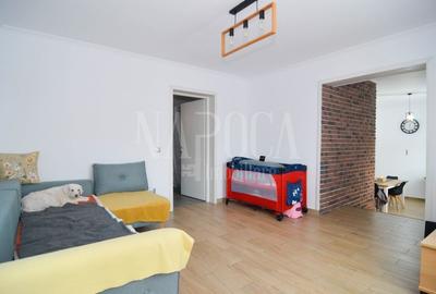 Casă individuală cu 3 camere cu Teren 800 Mp în Căpușu Mic - 9