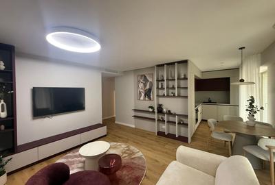 Apartament cu 3 camere decomandat în Unirii
