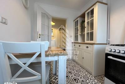 Apartament cu 2 camere în Ultracentral