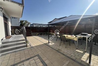 Apartament cu 3 camere decomandat, mobilat în Arhitecților - Calea Cisnădiei - 13