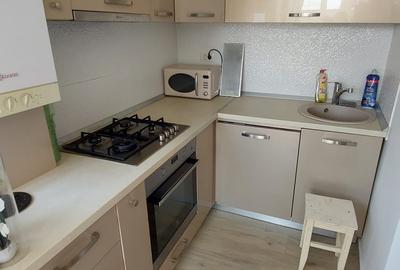 Apartament cu 3 camere decomandat în Palat - 7