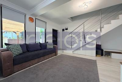 Duplex cu 4 camere cu Canalizare în Central - 6
