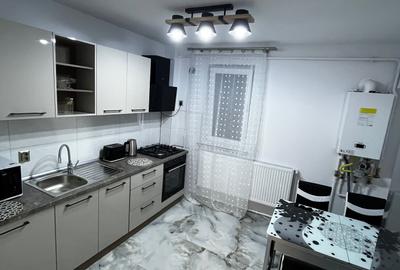 Apartament cu 2 camere semidecomandat în Ultracentral
