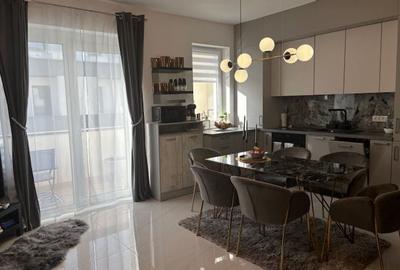 Apartament cu 2 camere semidecomandat, mobilat în Braytim - 6