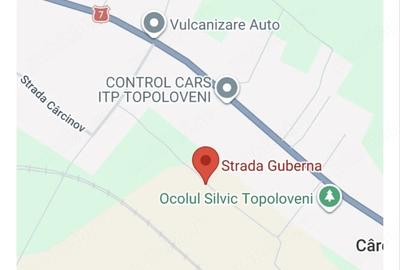 Teren de 2983 mp, în Central