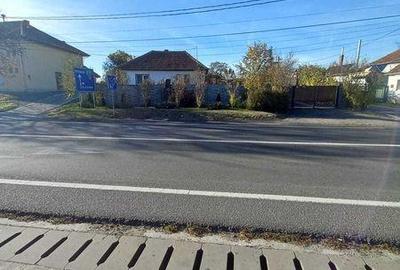Casă cu 2 camere cu Teren 89 Mp în Sântămăria-Orlea - 5