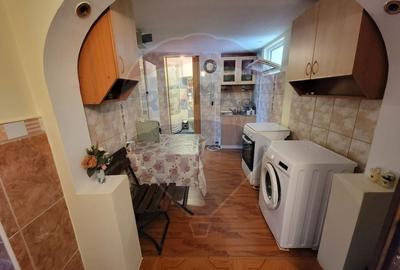 Apartament cu 2 camere semidecomandat, mobilat în Chitila - 4