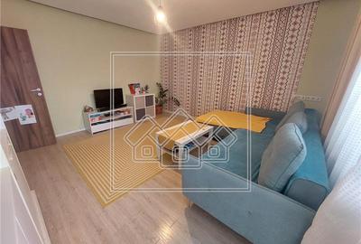 Apartament cu 2 camere decomandat în Turnișor