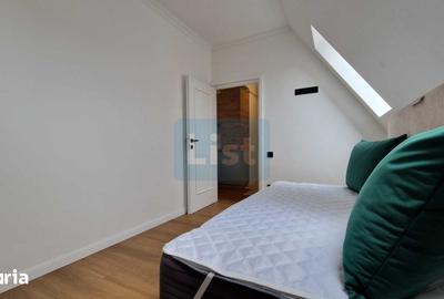 Apartament cu 2 camere în Gării