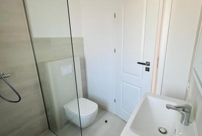 Casă individuală cu 3 camere cu Canalizare în Moșnița Nouă - 16