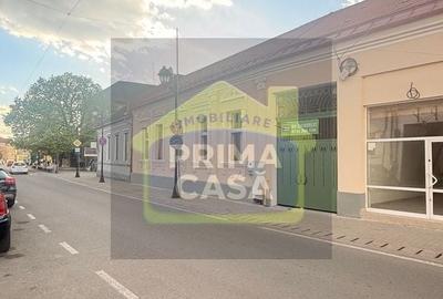 Spațiu comercial, de 165 mp, în Orașul Vechi