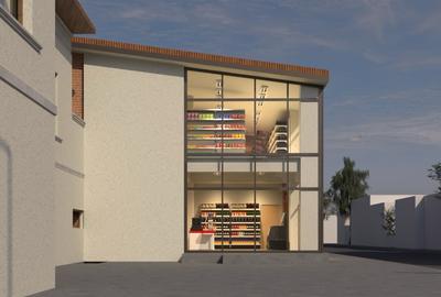 Spațiu comercial, de 750 mp, în Giurgiului - 5
