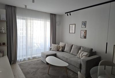 Apartament cu 2 camere decomandat, mobilat în Aviației