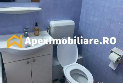 Apartament cu 3 camere semidecomandat, mobilat în Tineretului - 2