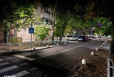 Apartament cu 2 camere, mobilat în Rahova
