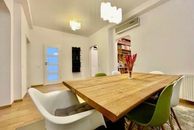 Apartament cu 3 camere, mobilat în Universitate - 1